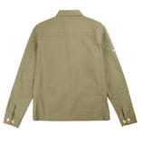 Signature Shirt Jacket - Green